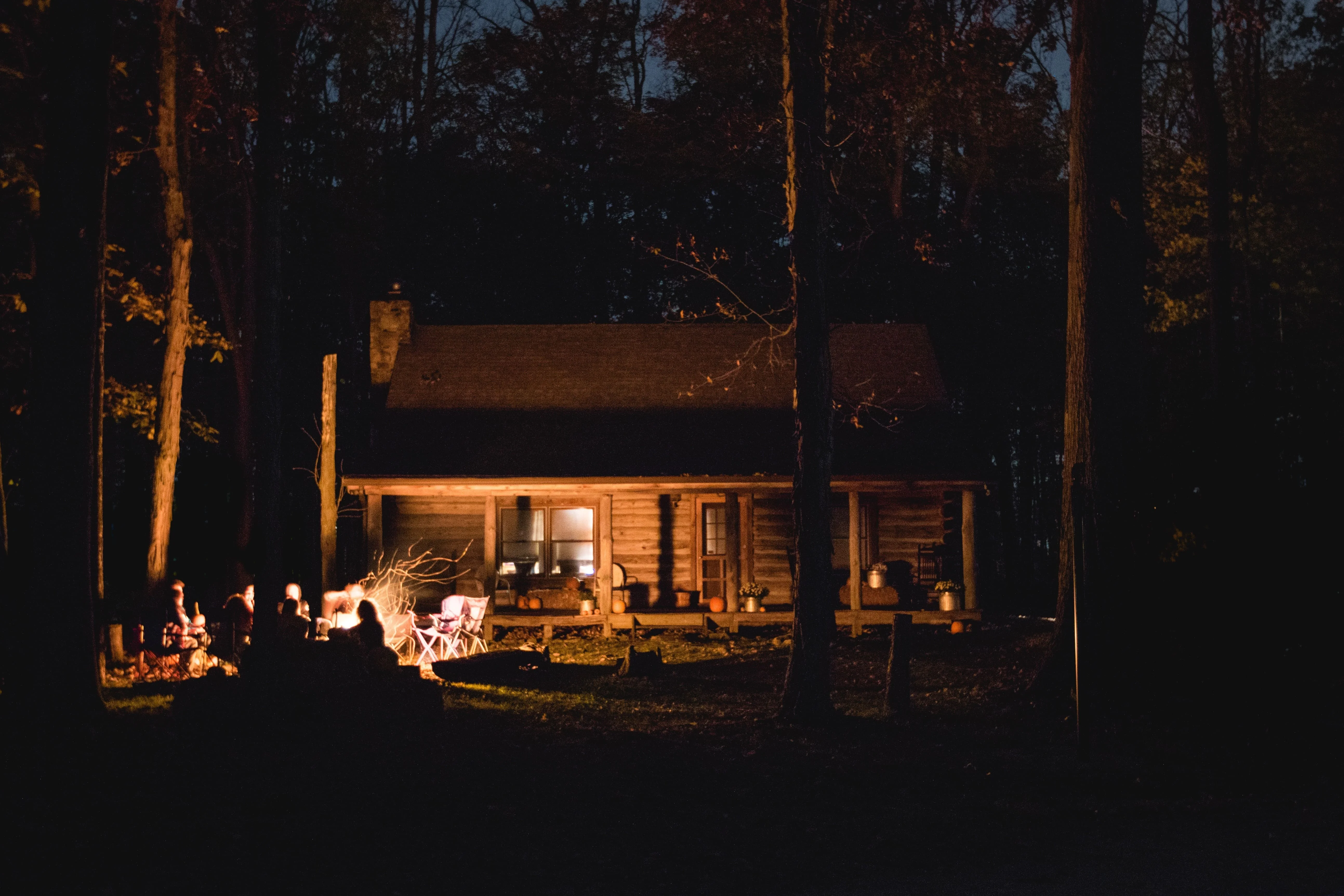 camp