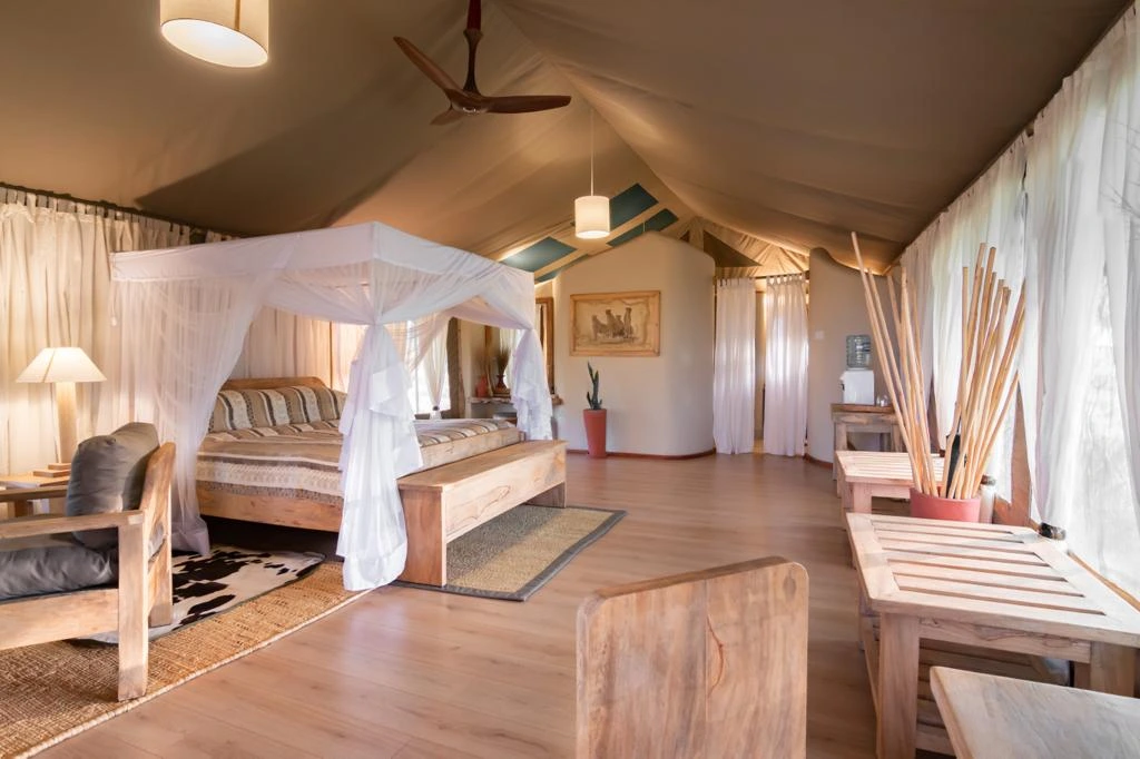 tented-room