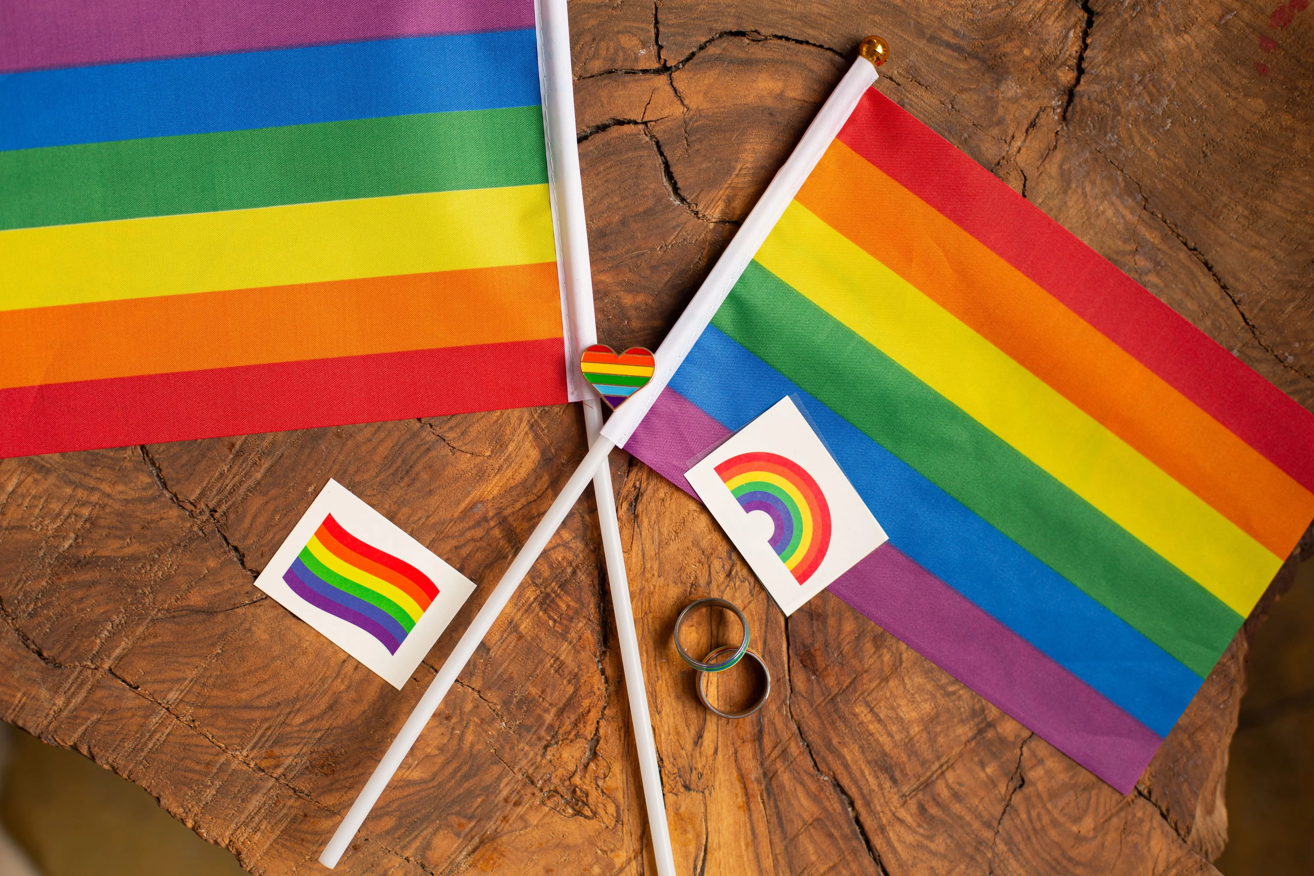 pride-flags