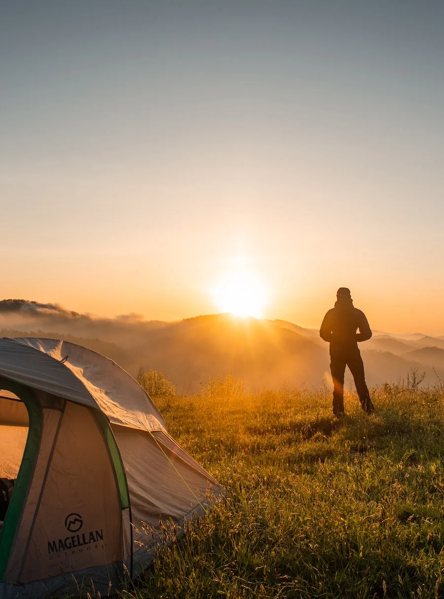 tented-camping